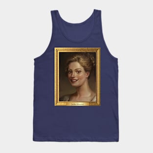 Julia Hearst portrait Tank Top